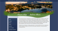 Desktop Screenshot of andrewmara.com